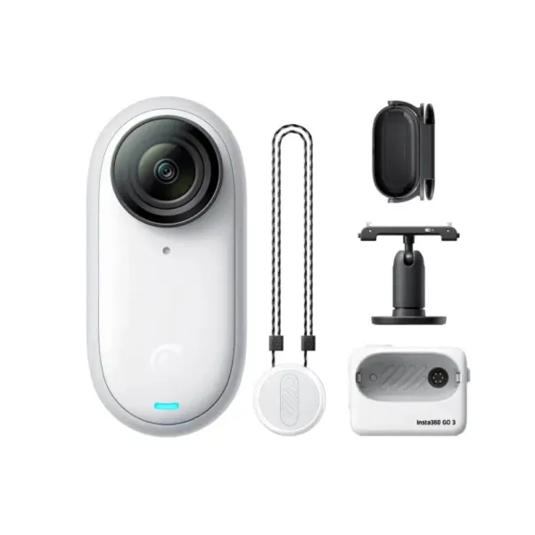 Insta360 GO 3 Standalone Action Camera – View 3