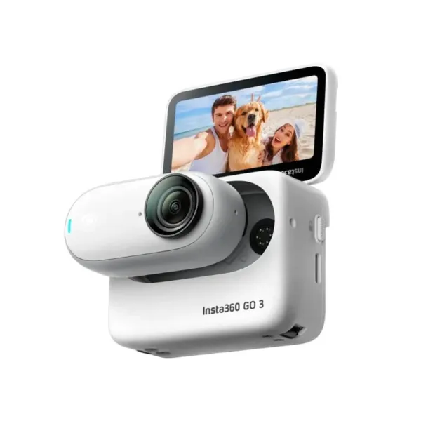 Insta360 GO 3 Standalone Action Camera – View 2