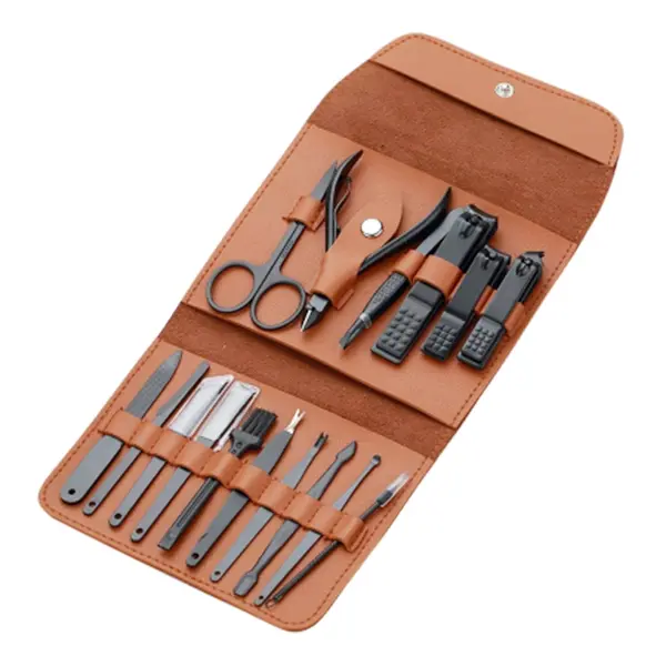 16 IN1 CN Premium Quality and Durability Nail Cutter 1 Set – View 1