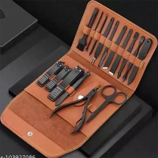 16 IN1 CN Premium Quality and Durability Nail Cutter 1 Set – View 3