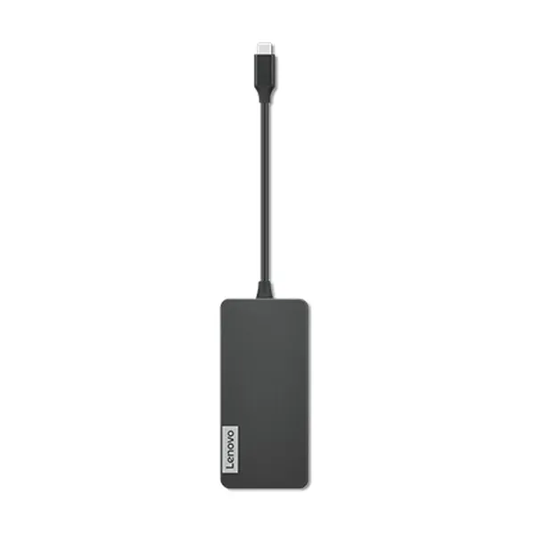 Lenovo USB-C 7-in-1 Hub – View 2