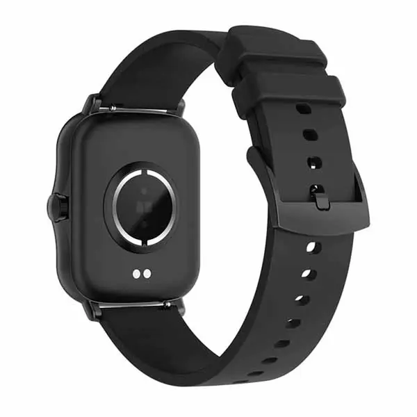 Colmi P8 Plus IP67 waterproof Smartwatch – Color: Black – View 3