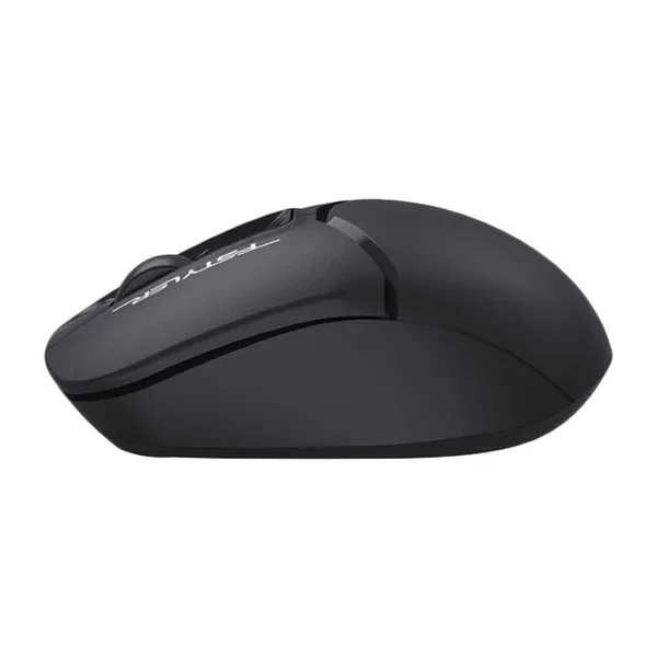 A4TECH FG12 FStyler Wireless Optical Mouse – Color: Black – View 2
