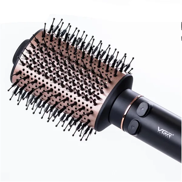 VGR V-494 Professional Rotating Hot Air Styler Hair Curler 800 Watts  – View 2