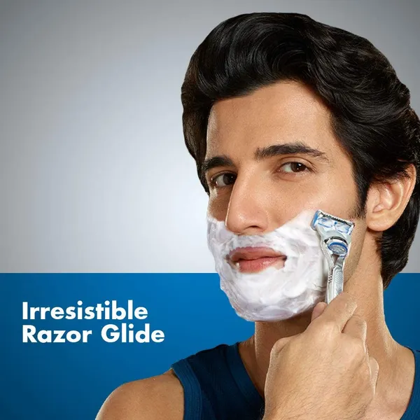 Gillette Series Sensitive Skin Pre Shaving Gel – Quantity: 195 g – View 5