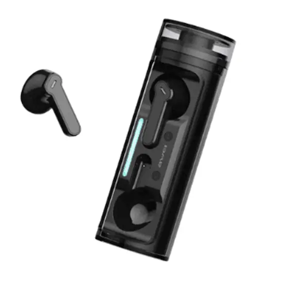 Awei T77 ENC True Wireless Bluetooth Earbud – View 2