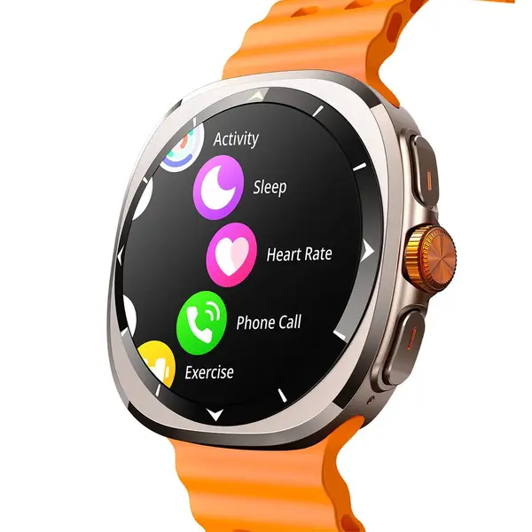 JOYROOM JR-FV2 Venture Series Smart Watch – View 3