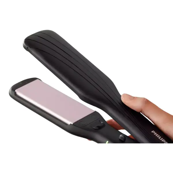 Philips HP8325/00 Ceramic Wide Plate Hair Straightener – View 2