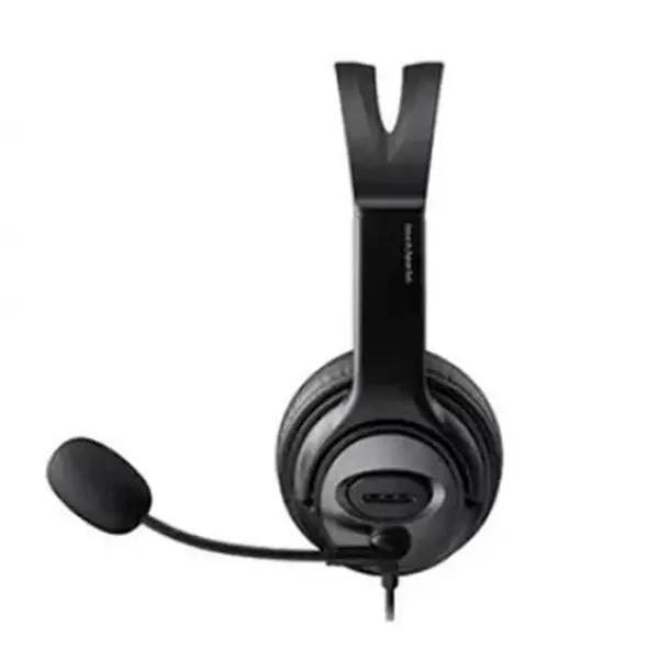  HAVIT H206D Double Plug Stereo Headphone With Mic – View 3