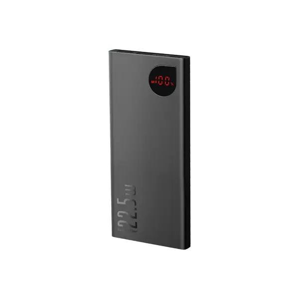 Baseus 10000mAh Digital Display LED Indicator 22.5W Light Power Bank – View 2