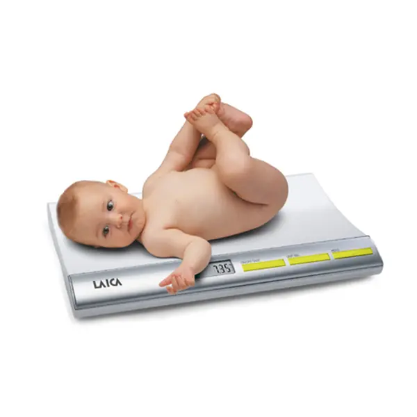 TANITA BD-590 Electronic Digital Children Baby & Infant Weight Scale – View 2