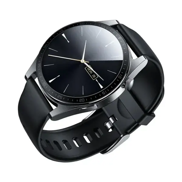 Joyroom JR-FC2 Classic Series Smartwatch – Color: Black – View 3