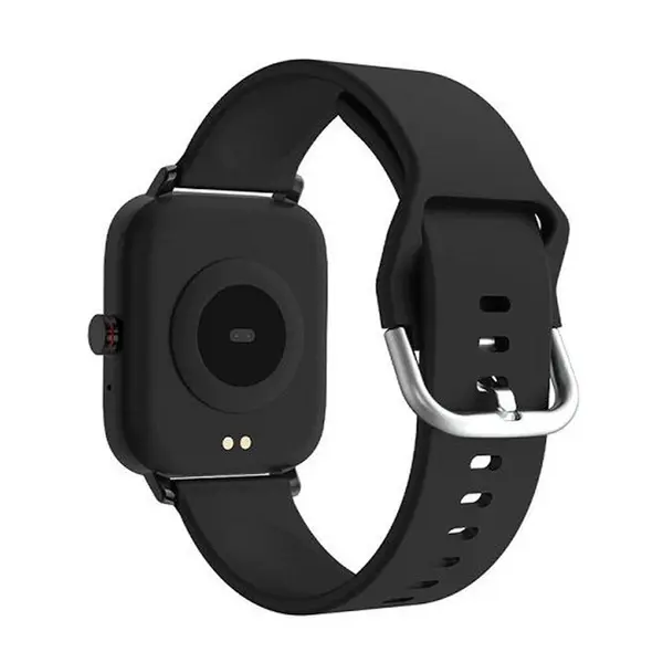 COLMI P8 Max Bluetooth Calling Smartwatch  – Color: Black – View 3