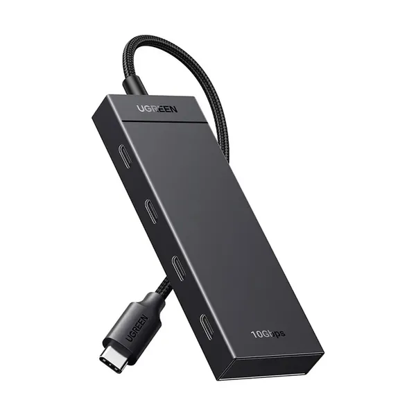 Ugreen CM806 4-Port USB 3.2 Gen 2 Hub – View 2