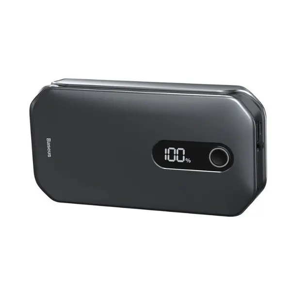 Baseus Super Energy Pro Series Intelligent Digital Display Power Bank – Color: Black – View 2