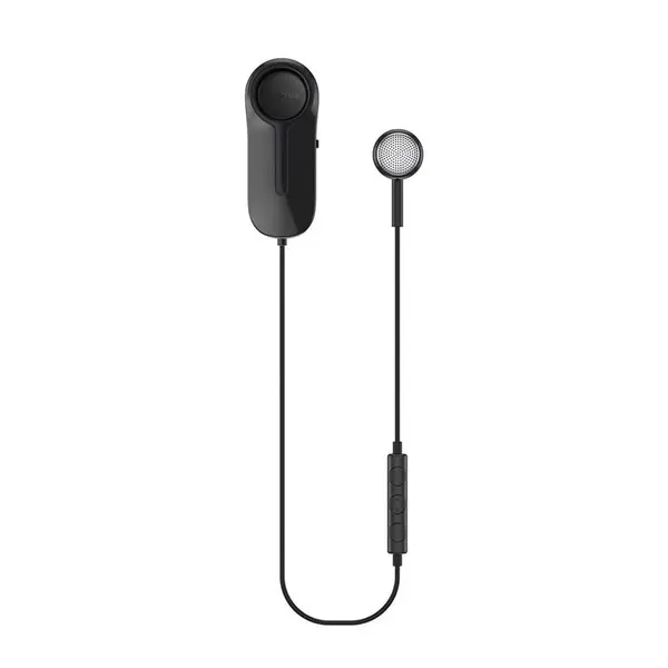 Baseus Encok A06 Wireless Bluetooth Earphone – Color: Black – View 2