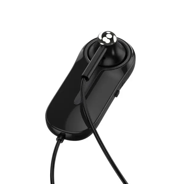 Baseus Encok A06 Wireless Bluetooth Earphone – Color: Black – View 3