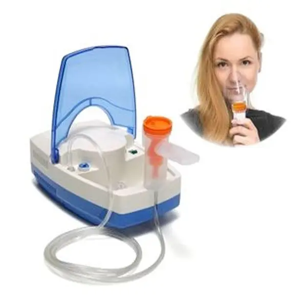 Nippon NTI-003 Compressor Nebulizer for Child & Adults Nebulization – View 2