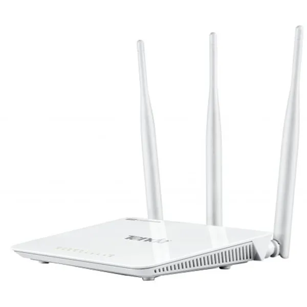 Tenda F3 300 Mbps 3 Antenna Wireless Router – View 1