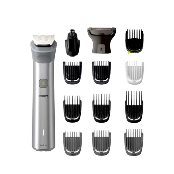 Philips MG5930/65 All in One Trimmer 13 in 1 Face Body and Private Part for Men – View 1