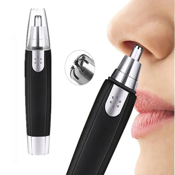 Electric Man and Woman Nose Hair Trimmer – View 4