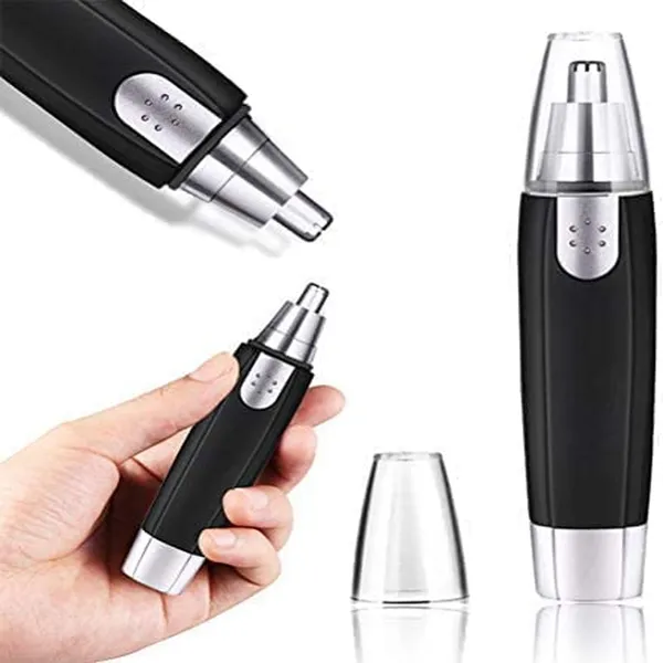 Electric Man and Woman Nose Hair Trimmer – View 3