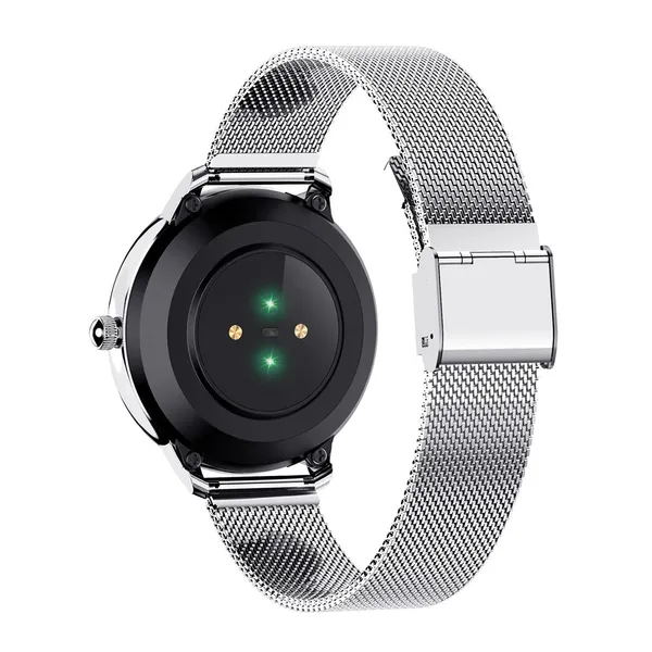 Astrum SN91 Wireless Bluetooth IP68 Woman Smartwatch – Color: Silver – View 3