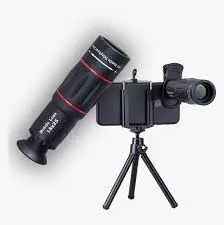 APEXEL APL-18XTZJ 18X Monocular Telescope Zoom for iPhone & Android Smartphones Camera Lens – View 3