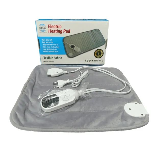 IRISH  Electric Heating Pad 13" inch Ultra Heat Technology – View 5
