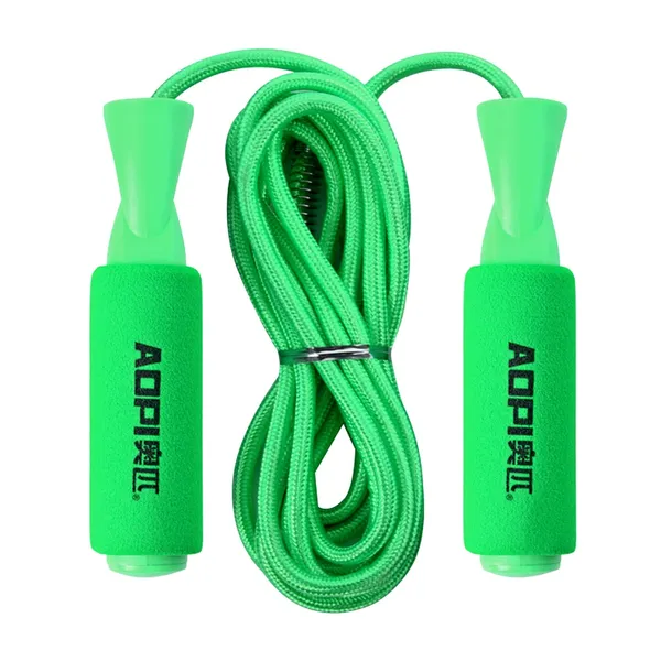 Factor Weight Loss for Kids Young Handle Skipping – Color: Green – View 1
