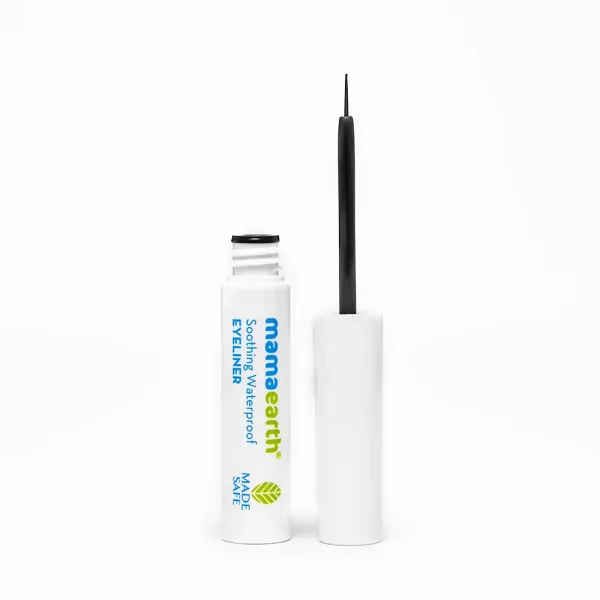 Mamaearth 10 Hour Long Stay Waterproof Eyeliner – View 1