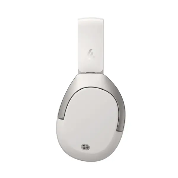 Edifier W830NB ANC Over Ear Bluetooth Headphone – Color: White – View 3