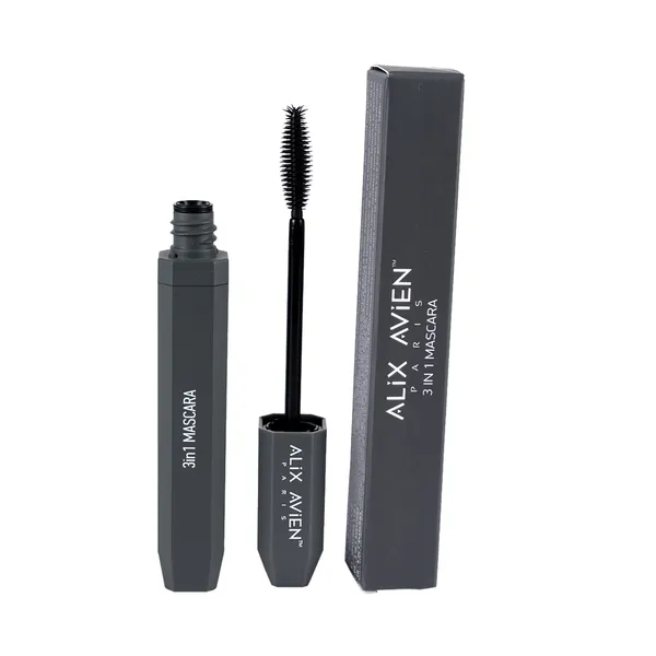 Alix Avien 3 In 1 Ophthalmologically Tested Mascara-10ml – View 5