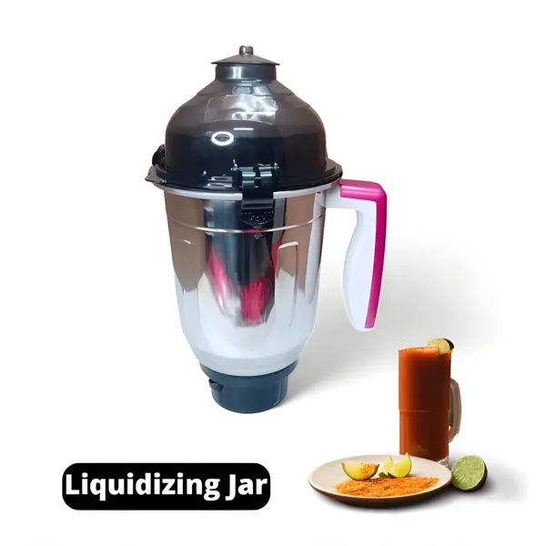 Miyako 1000W Grace 3-In-1 Mixer Grinder – View 5