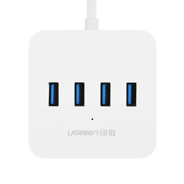 UGREEN 30202 1M USB 3.0 4 PORTS HUB – View 2