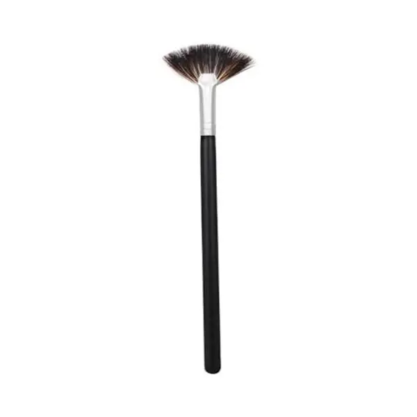 Morphe M558 Large Soft Fan Highlighter Makeup Brush – View 1