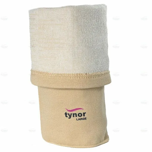 Tynor D-04 Knee Cap (Pair) – Mild Support & Compression for Knee Pain – Size: S – View 4