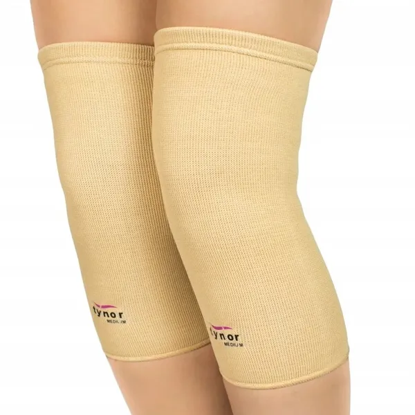 Tynor D-04 Knee Cap (Pair) – Mild Support & Compression for Knee Pain – Size: S – View 2