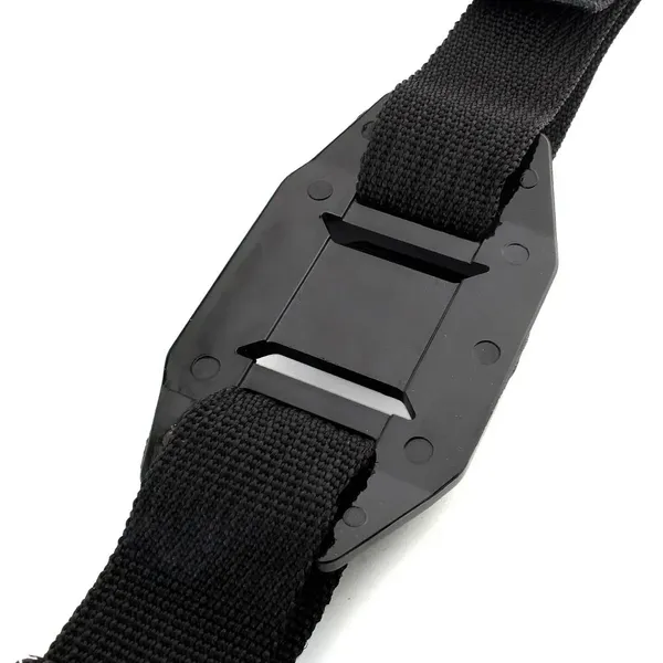 QIUNIU Helmet Strap Bicycle Belt Mount Vented Adjustable Head Strap – View 4
