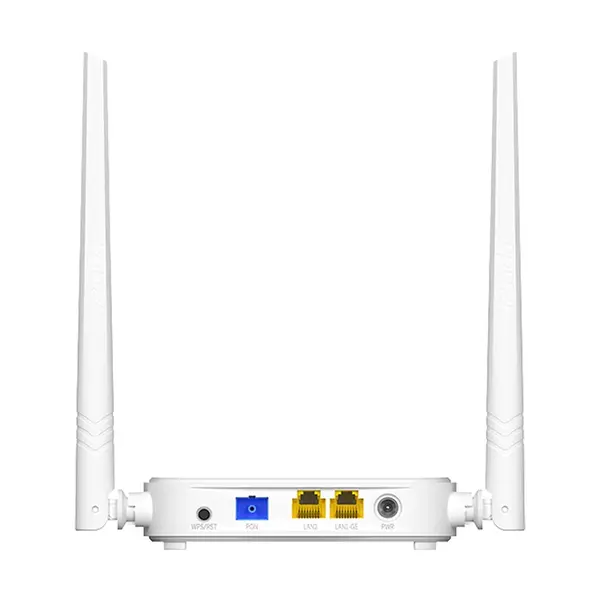 Tenda HG3 Double Port PON Optical Network Terminal ONU – View 2