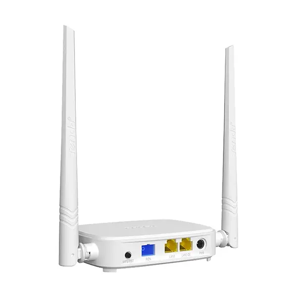 Tenda HG3 Double Port PON Optical Network Terminal ONU – View 3