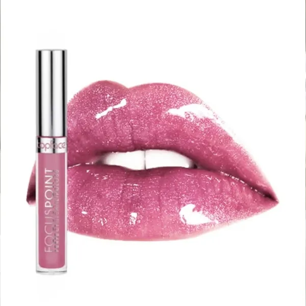 Topface 105 Focus Point Perfect Gleam Long Lasting Lip Gloss 3.5ml – View 2