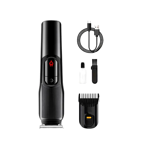 HTC AT-519 Rechargeable Hair and Beard Trimmer for Men – View 1