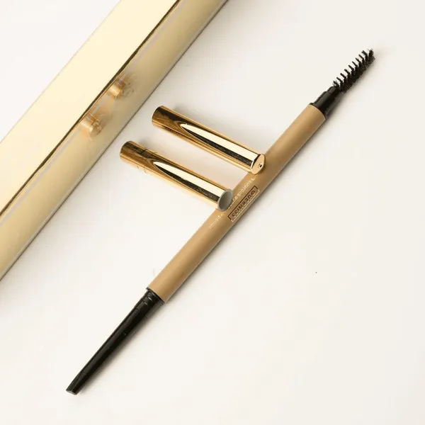 Guerniss Gold series Crayon Sourcils Eyebrow Pencil - G011-Dark Coffee – View 2
