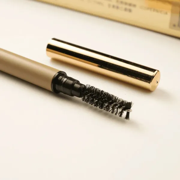 Guerniss Gold series Crayon Sourcils Eyebrow Pencil - G011-Dark Coffee – View 4
