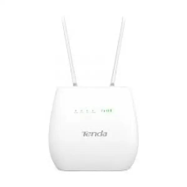Tenda 4G680 N300 Mbps SIM Supported 3G/4G Ethernet Single-Band Wi-Fi Router – View 1