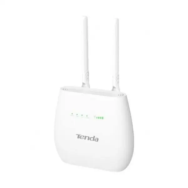 Tenda 4G680 N300 Mbps SIM Supported 3G/4G Ethernet Single-Band Wi-Fi Router – View 2