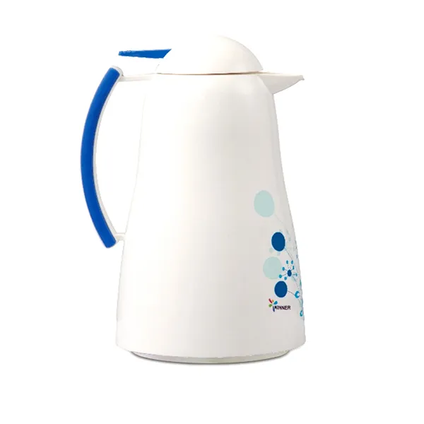 Winner Royal Shining Stylish Elegant Design Jug Flask 1L – Capacity: 1.0 L (1000 ml), Color: White – View 2