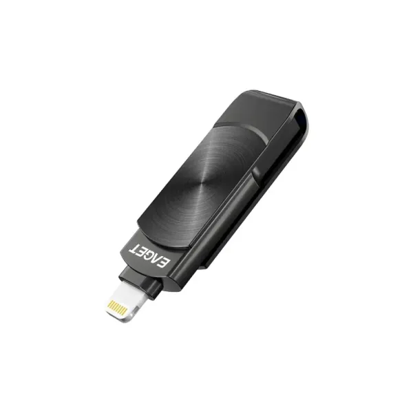 Eaget ET-i66 128GB Lightning Pen Drive – View 2