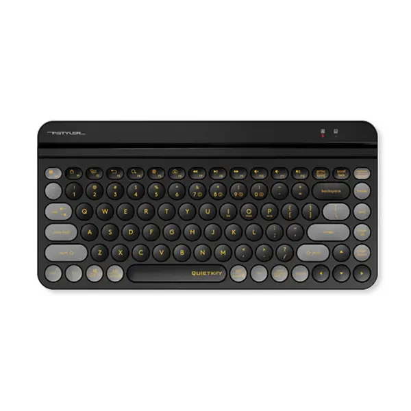 A4TECH Fstyler FBK30 Bluetooth & 2.4G Wireless Keyboard – View 2